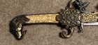 Ketland 16  Flintlock Pistol Dagger Replica