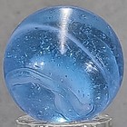 Vintage Peltier Rainbo Marble  62 Inches Near-mint Condition Condition 