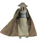 Vintage Star Wars Original 1983 Rotj Squid Head_100  Complete_flawless   