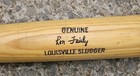 Excellent Ron Fairly Gamer Baseball Bat Louisville Slugger H b Model G97 Free Sh