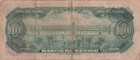 Mexico 10 000  Pesos 18 1 1978  Series  Cep  Prefix F  Circulated Banknote G 8