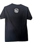 Rare Vintage Spree Killers   Gag Order Band T-shirt     Black Graphic Tee  Size Sm