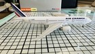 Herpa Wings Royal Aviation Canada B757-200 - 1 500 -  503792 - Old Store Stock 