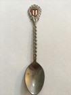 Vintage Souvenir Spoon Collectible Puerto Rico