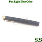  Blue Professional Pen Light Reusable Diagnostic Penlight