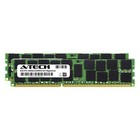 8gb 2 X 4gb Pc3-10600 1333 Mhz Ecc Registered Rdimm Memory Ram For Apple Mac Pro