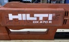 Hilti Dx-a70r Powder Actuated Fastening Tool