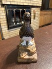 Hand Carved Norwegian Quail By Arne Morkve