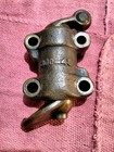 1948-65 Oem Harley-davidson Panhead Rocker Arm   Block Rear Intake Front Exhaust