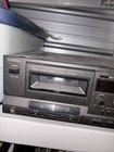 Technics Rs-tr232 Stereo Double Cassette Deck Player Recorder 1992 No Cords