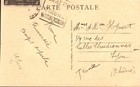 Morocco - Casablanca - Grocers In The Indigenous Town - Vintage Postcard  Stamp