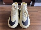 Nike Air Zoom Mercurial Superfly 9 Football Cleats Beige Black Us 7