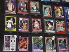 Huge Lot Of Football Baseball Basketball Cards - Only Autos   Numbered Cards