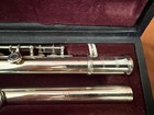 Yamaha Flute Headjoint Silver Yfl 311 Model Professional Musical Instrument
