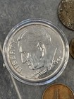 Lot Of Large Tokens - Some Are Decent Others Are Garbage  Id1ok