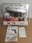 Ux Umarex Xcp Semi-auto Co2 Air Gun  177 4 5mm Bb Pistol W clip