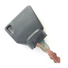 Jcb  Heavy Equipment Ignition Key - Factory Original With Oem Logo  701 45501