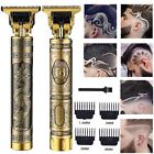 Men s Electric Beard Shaver Trimmer Razor Rechargeable Hair Shaving Machine Usb