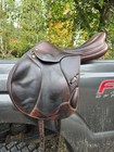 Prestige  Monoflap Jump Saddle 18    32cm