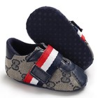 4pc Bundle Deal Baby Soft Sole Shoe Size 2 Ages  6-12 Months  Infant  Toddler