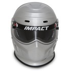 Impact Racing Sa2020 Champ Helmet  White  X-small