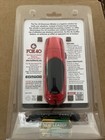 Fox 40 Electronic Whistle With Wrist Loop Lanyard And 9 Volt Battery Red New