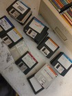 Lot Of 340   Factory Surplus Floppy Disk Allen-bradley Plc Blanks Rsi Logix