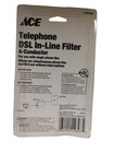 Ace Ivory Dsl In-line Filter