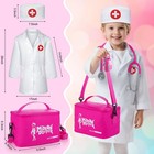 Doctor Kit For Girls  34 Pcs Pretend Play Doctor Set   doctor Kit For Toddlers    