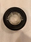 Vintage Firestone Deluxe Champion Rare     Tire Ashtray New York World   s Fair