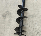 200mm Diameter Auger Post Hole Attachment For Mini Excavator