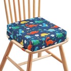 Portable High Chair Seat Cushion Booster For Toddler Baby Travel Dining Chair