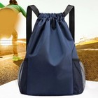 Waterproof Drawstring Backpack Gym Sports Bag Sackpack Travel School Lightweight