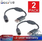 New Breakaway Dongle Cable Cord Adapter For Original xbox 360 pc usb Controller