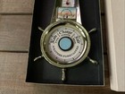 Vtg Florida Souvenir - Wall 25 Year Thermometer Advertising Panama City Beach