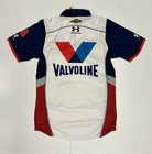 Dale Earnhardt Jr  88 Valvoline Pit Crew Shirt From Darlington W hendrick Coa