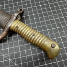 M1866 French Chassepot Yataghan Sword Bayonet Dated 1872  H1