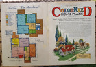 Homes Fireside   Garden 1927 House Plan Catalog Historic Architecture Bungalows