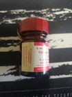 Apothecary Collectible Bottle  Empty Cocaine Hydrochloride By Merck 