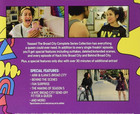 Broad City The Complete Tv Series  dvd  2020  11-disc Set  Seasons 1-5  New