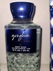 Gingham Bbw Set  Full Size Unused Perfume Body Wash Lotion