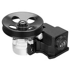 Power Steering Pump W  Pulley   Reservoir For Chevy Colorado Gmc Canyon Isuzu