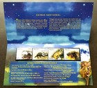  free Ship Malaysia Nocturnal Animals 2008 Bat Wildlife Wild Cat  p pack  Mnh 