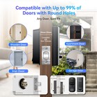 Blackview Video Smart Lock Camera Doorbell Fingerprint Keyless Wi-fi Door Lock