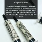 Diamond Paste Kit 3 Syringes 8000 50000 100000 Grit X 5 Gr  h  50  Concentration