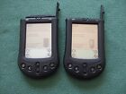 Two Palm M105 Handheld Organizers With Hotsync Cradles   Accessories