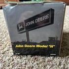 Vintage 2000 Ertl 1 16th Scale John Deere Model  h  Tractor   15034  Nib