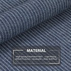 Crudate Outdoor Sunshade Roller Shades  Exterior Cordless Roll Up Shades Blinds
