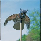 Bird-x Owl Visual Bird Repellers  Prowler Owl