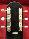 Vintage National 1957  dynamic  Lap Steel Guitar With Original Case
